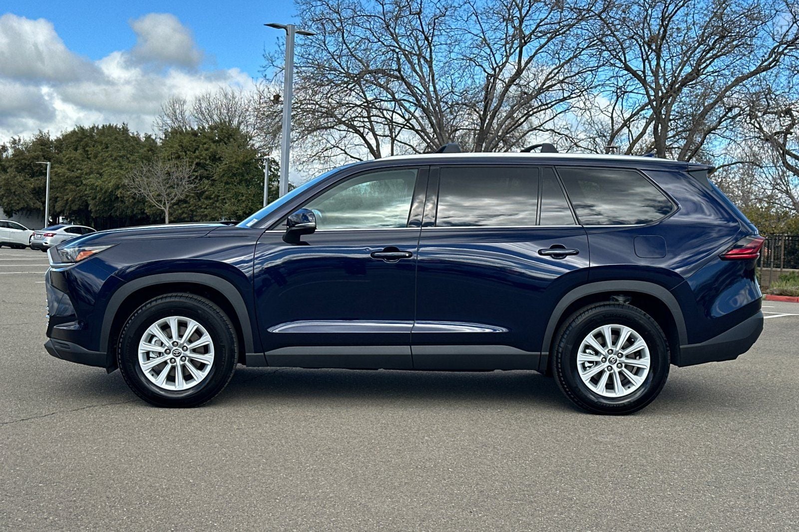 2026 Toyota Grand Highlander Hybrid XLE