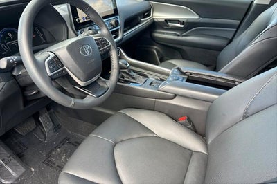 2026 Toyota Grand Highlander Hybrid XLE
