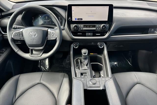 2026 Toyota Grand Highlander Hybrid XLE