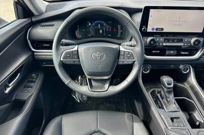 2026 Toyota Grand Highlander Hybrid XLE