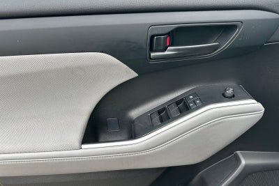 2021 Toyota Highlander Hybrid LE