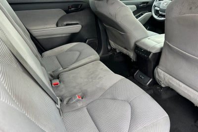 2021 Toyota Highlander Hybrid LE