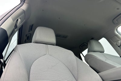 2021 Toyota Highlander Hybrid LE