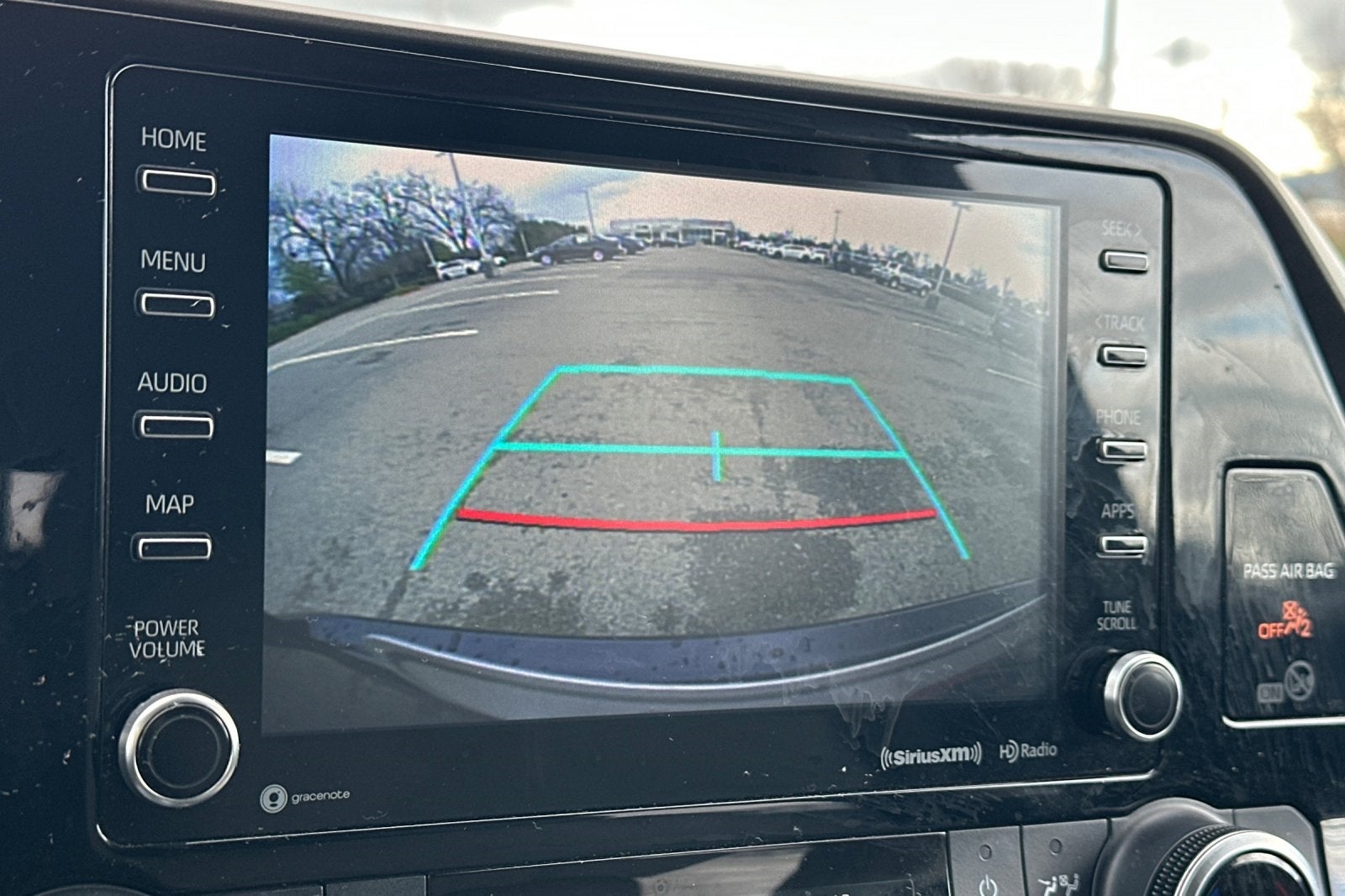 2021 Toyota Highlander Hybrid LE