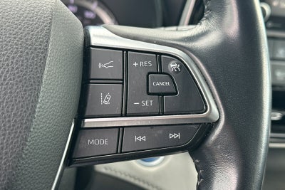 2021 Toyota Highlander Hybrid LE