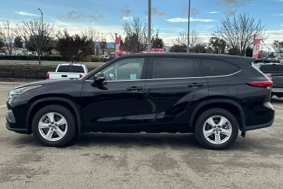 2021 Toyota Highlander Hybrid LE