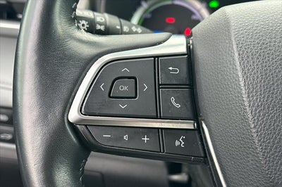 2021 Toyota Highlander Hybrid LE