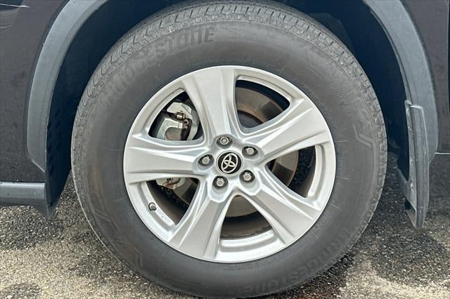 2021 Toyota Highlander Hybrid LE