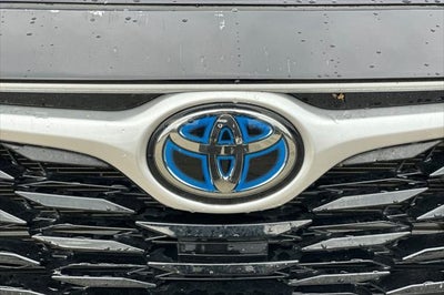 2021 Toyota Highlander Hybrid LE