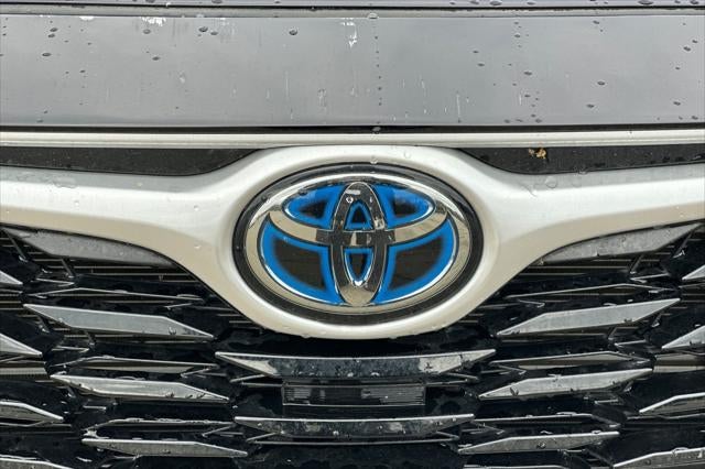 2021 Toyota Highlander Hybrid LE