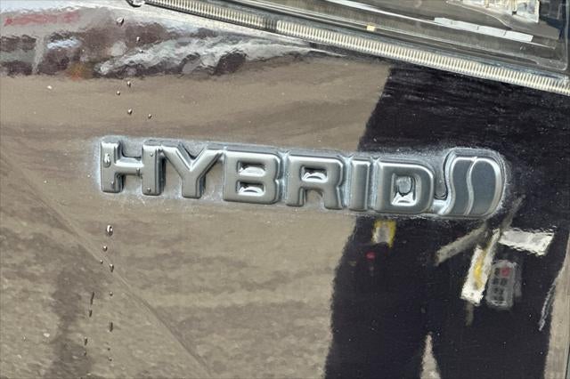 2021 Toyota Highlander Hybrid LE