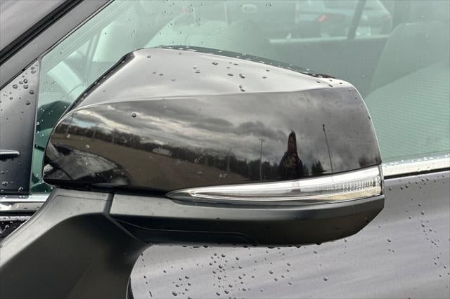 2021 Toyota Highlander Hybrid LE