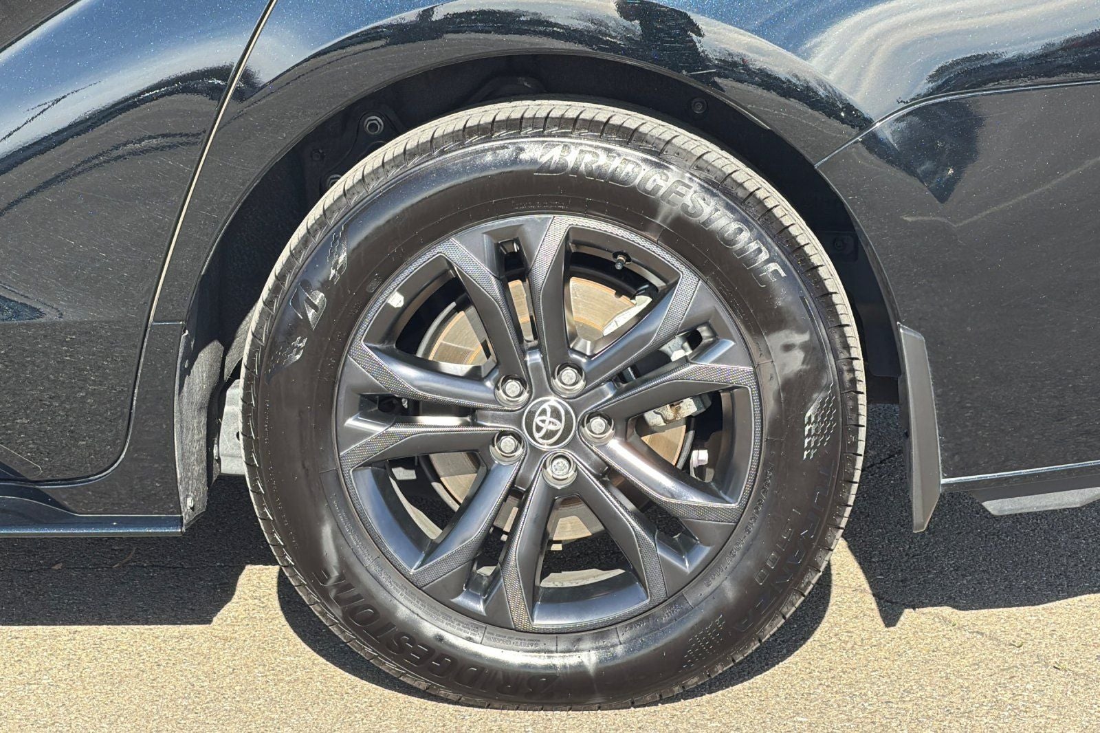 2025 Toyota Sienna XSE 7 Passenger