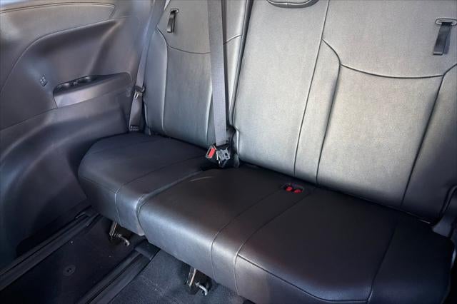 2025 Toyota Sienna XSE 7 Passenger