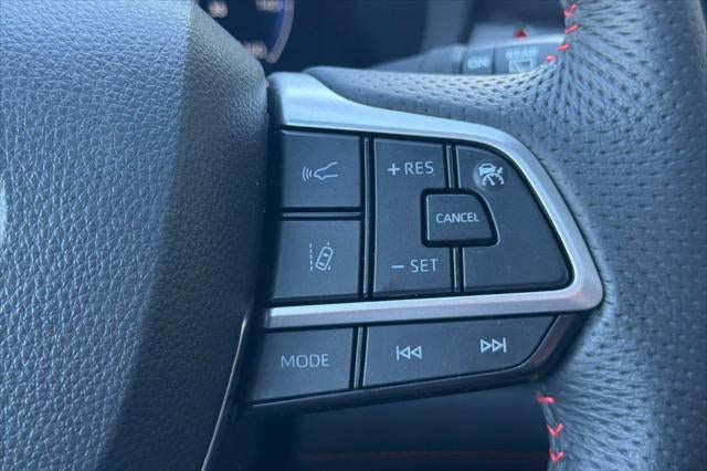 2025 Toyota Sienna XSE 7 Passenger