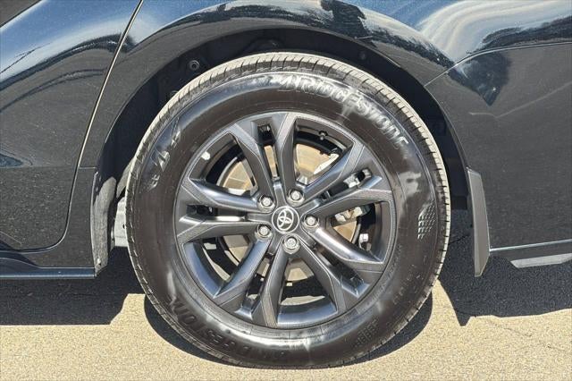 2025 Toyota Sienna XSE 7 Passenger