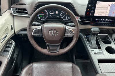 2023 Toyota Sienna Platinum 7 Passenger