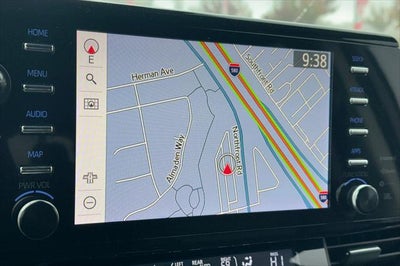 2023 Toyota Sienna Platinum 7 Passenger