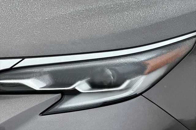 2023 Toyota Sienna Platinum 7 Passenger