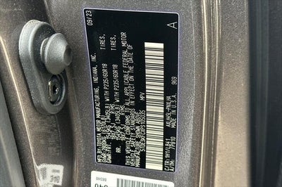 2023 Toyota Sienna Platinum 7 Passenger