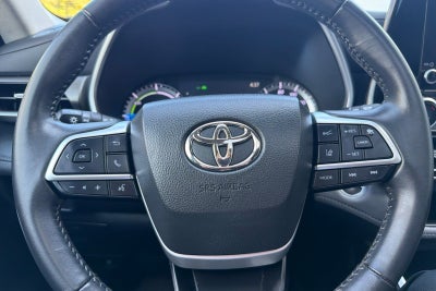 2023 Toyota Highlander Hybrid XLE