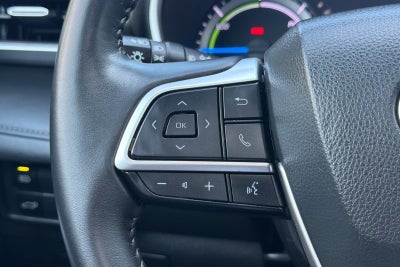 2023 Toyota Highlander Hybrid XLE