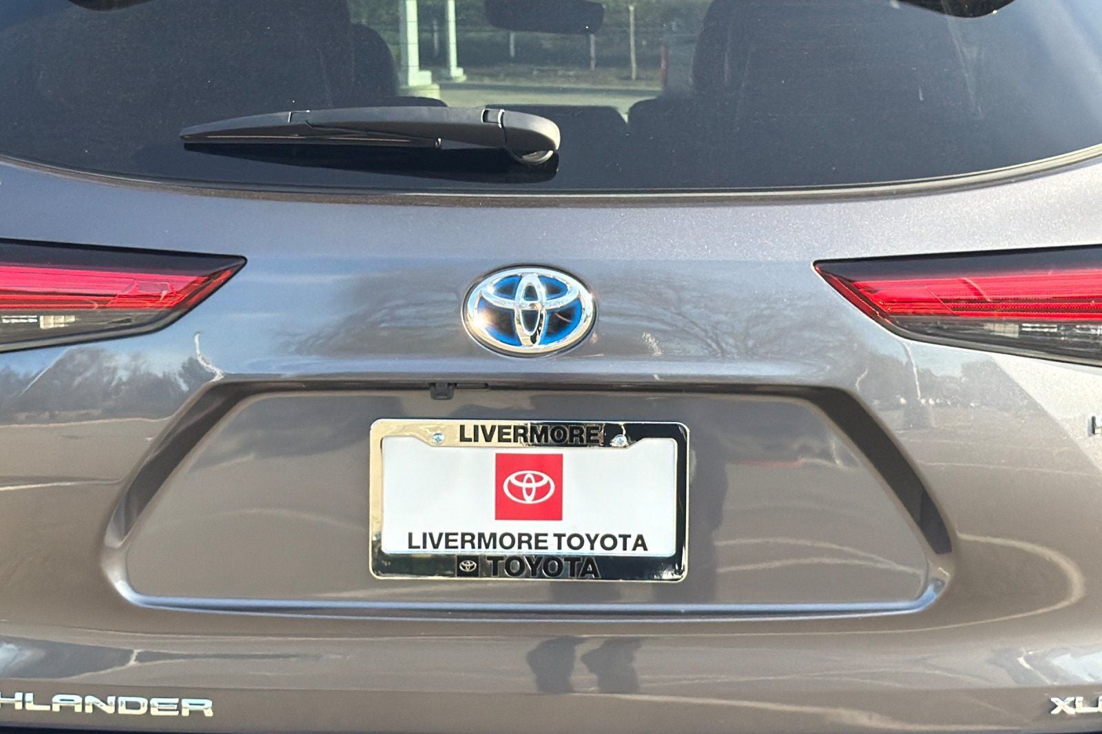 2023 Toyota Highlander Hybrid XLE