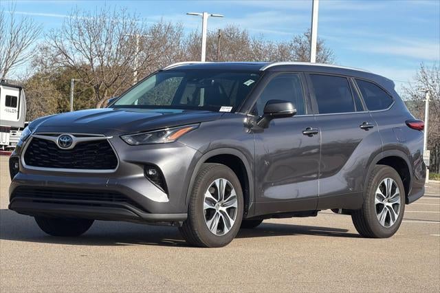 2023 Toyota Highlander Hybrid XLE