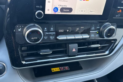 2026 Toyota Highlander Hybrid XLE