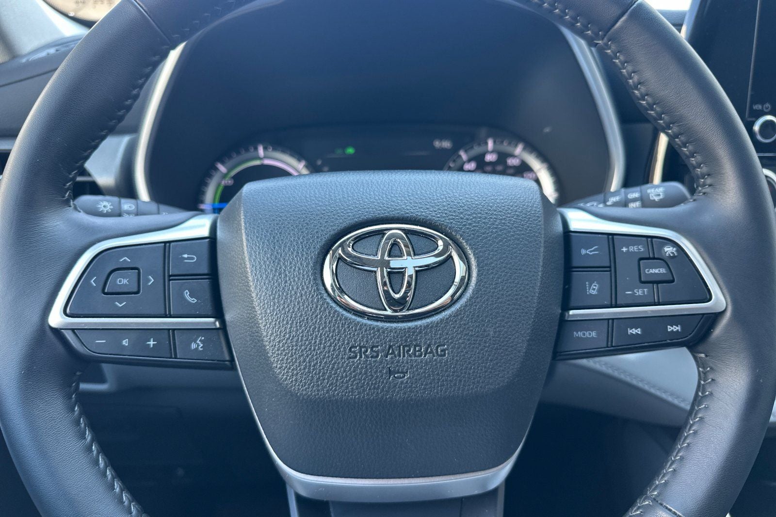 2026 Toyota Highlander Hybrid XLE