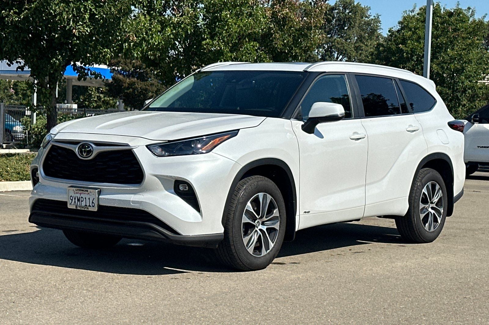 2026 Toyota Highlander Hybrid XLE