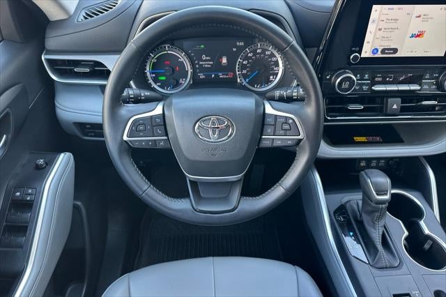 2026 Toyota Highlander Hybrid XLE