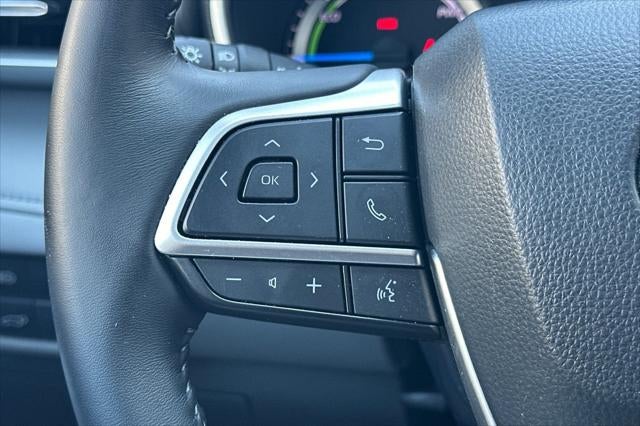 2026 Toyota Highlander Hybrid XLE