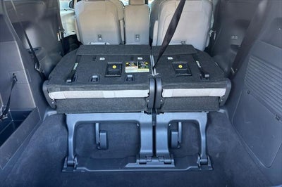 2026 Toyota Sienna LE 8 Passenger