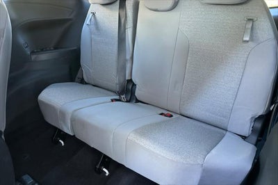 2026 Toyota Sienna LE 8 Passenger