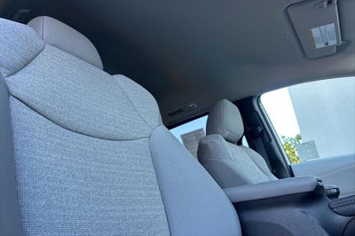 2026 Toyota Sienna LE 8 Passenger