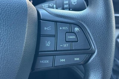 2026 Toyota Sienna LE 8 Passenger