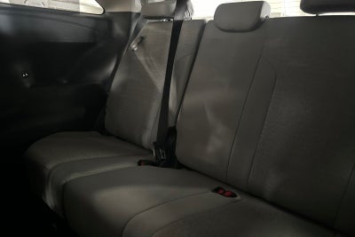 2026 Toyota Sienna LE 8 Passenger