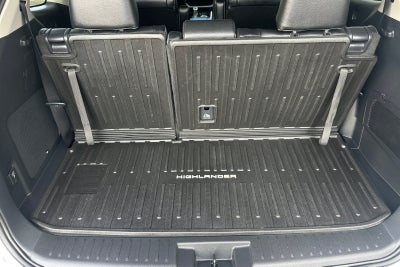 2026 Toyota Highlander Hybrid Limited