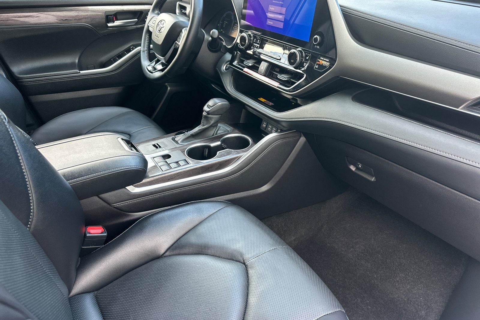 2026 Toyota Highlander Hybrid Limited