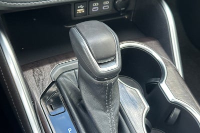 2026 Toyota Highlander Hybrid Limited