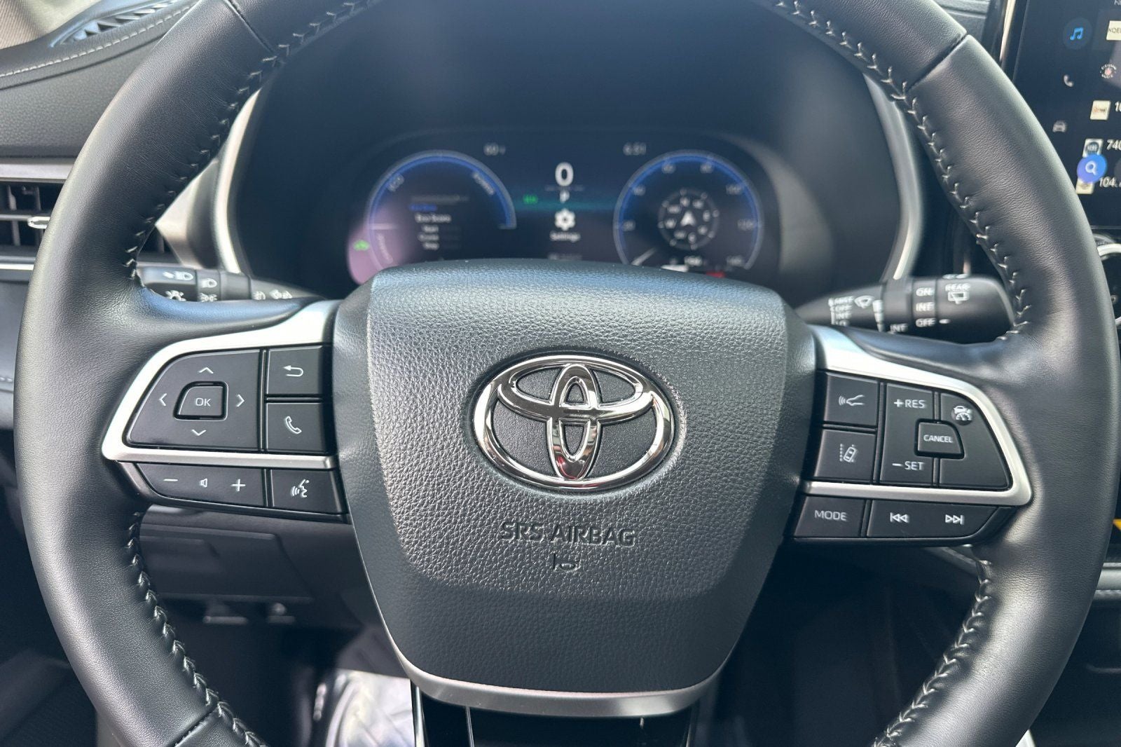 2026 Toyota Highlander Hybrid Limited