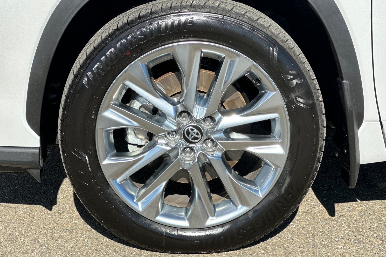 2026 Toyota Highlander Hybrid Limited