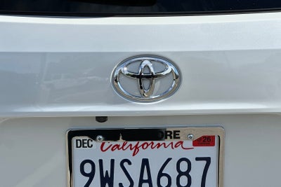 2026 Toyota Highlander Hybrid Limited