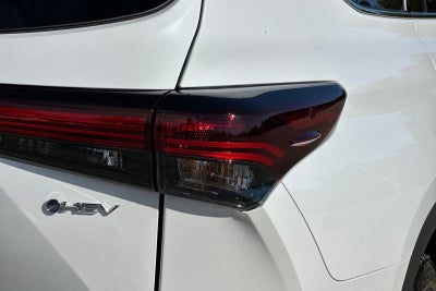 2026 Toyota Highlander Hybrid Limited