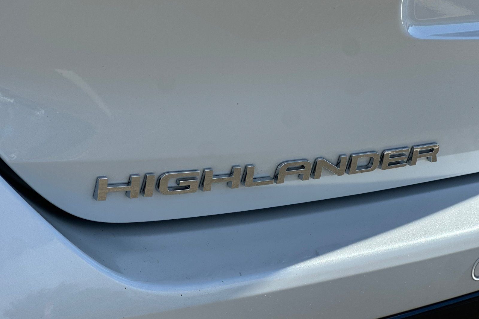 2026 Toyota Highlander Hybrid Limited