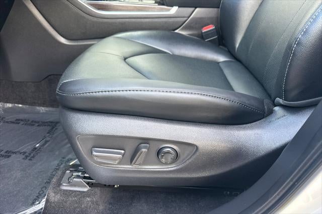 2026 Toyota Highlander Hybrid Limited