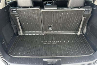 2026 Toyota Highlander Hybrid Limited