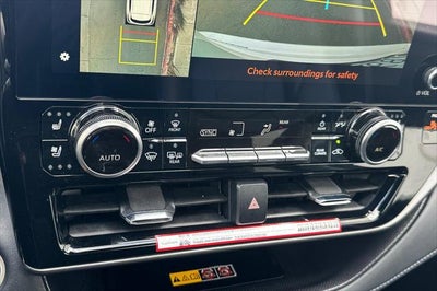 2026 Toyota Highlander Hybrid Limited