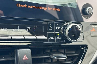 2026 Toyota Highlander Hybrid Limited